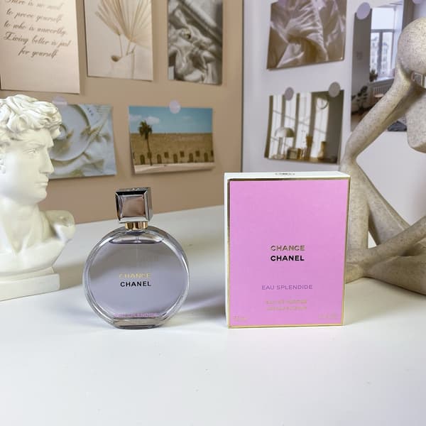 [TX]Chanelin Chance Eau de Parfum naisille 50ml