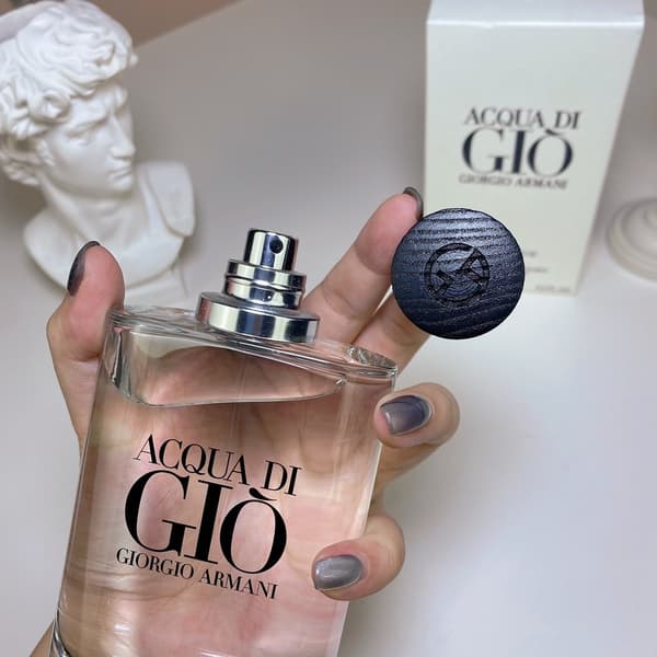 [TX]Armani'r Acqua di Gioia Herr 125ml
