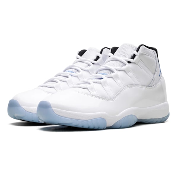 Air Jordan 11 Retro"Legend Blue" Original sneakers för män och kvinnor 39