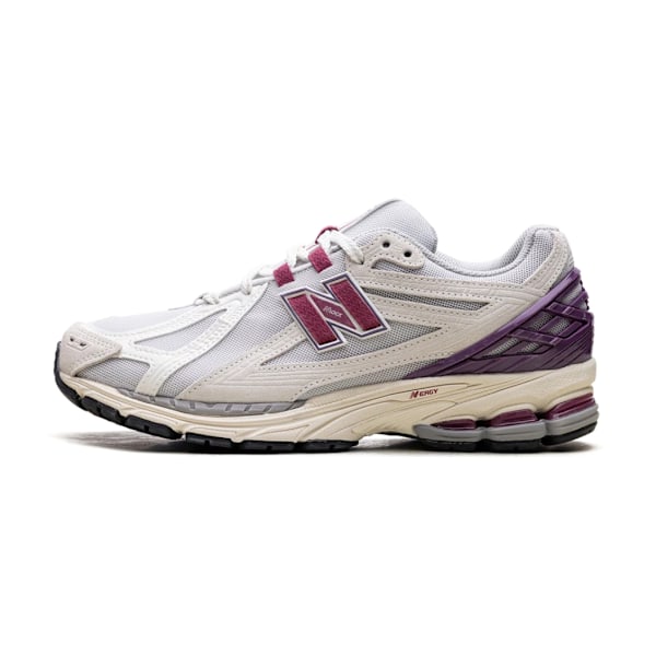NEW BALANCES 1906R SEA SALT RADIANT PURPLE Original sneakers för män och kvinnor 40