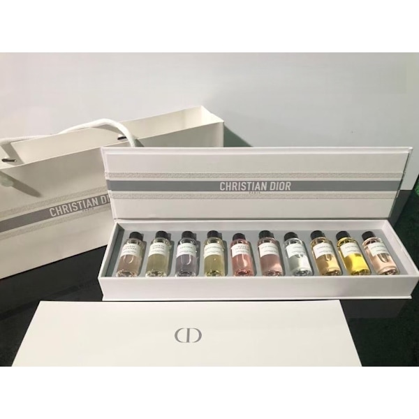 Heritage 10-delars set × 7,5 ml