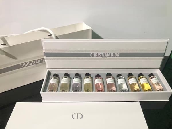 Heritage 10-osainen setti × 7,5 ml