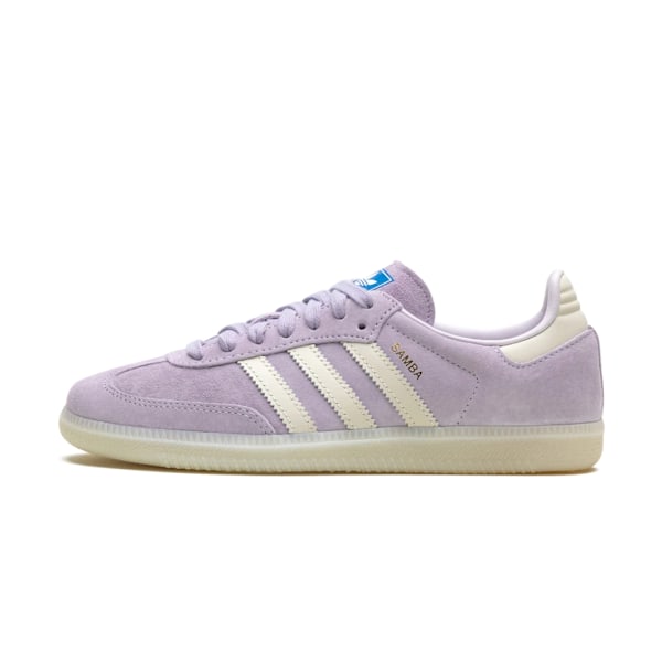 SAMBA OG "SILVER DAWN/CHALK WHITE/OFF WHITE" 43