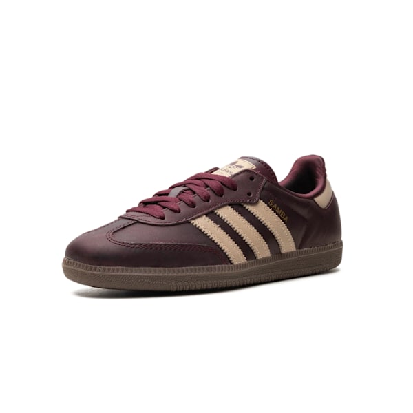 SAMBA OG WMNS"MAROON CRYSTAL" 41