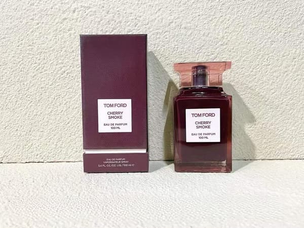 TF Smoked Cherry 100ml