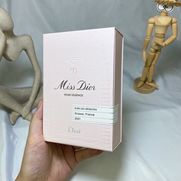 Miss Diors 2026 Rose Vaseline Parfym 100ML