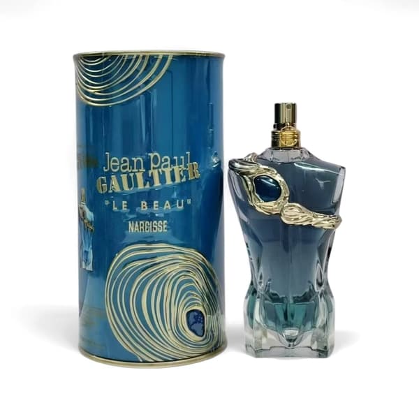Jeans Paul Gaultier: Vacker Manlig Gud. Narciso Eau de Parfum 125