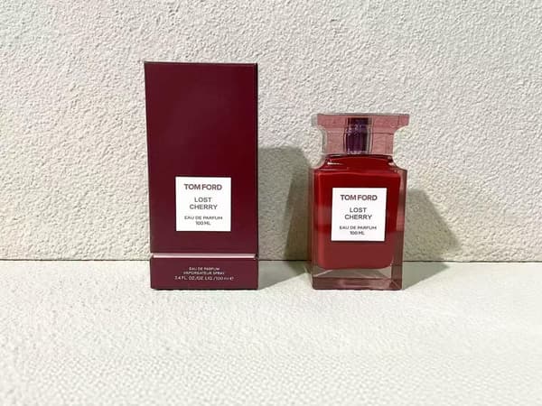 TOM'r FORD'r Jasmin Rouge Lost Cherry Parfume 100ml