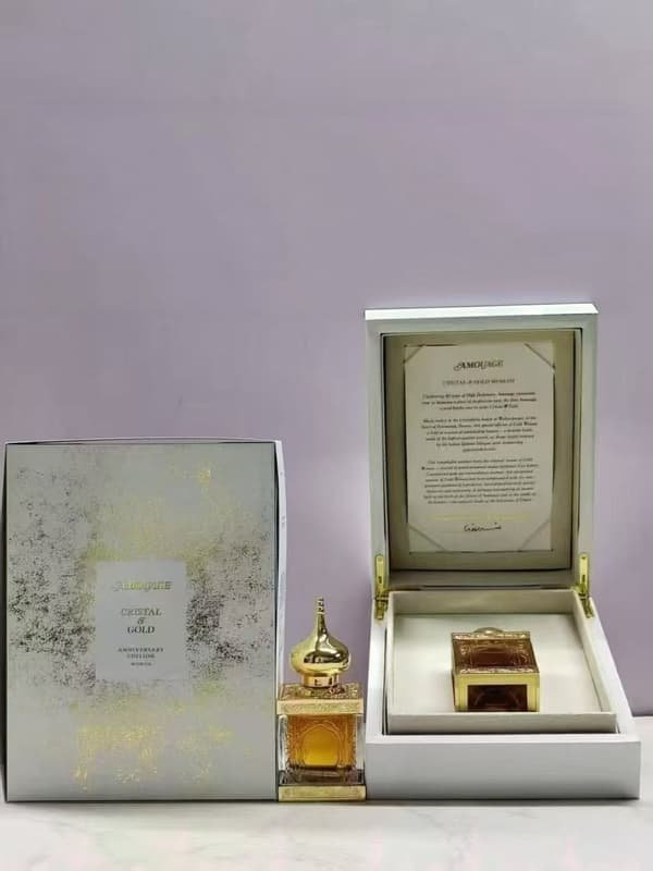 Aimers: Kristall & Guld Dam Limited Edition 50ml