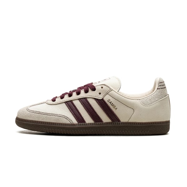 SAMBA OG WMNS"WONDER WHITE MAROON" 41