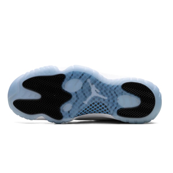Air Jordan 11 Retro"Legend Blue" Original sneakers för män och kvinnor 36