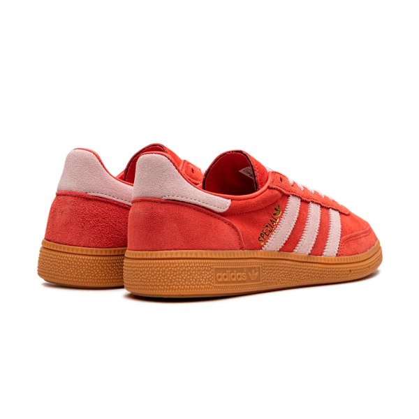 HAND BALL SPEZIAL WMNS"BRIGHT RED CLEAR PINK" Original sneakers för män och kvinnor 39