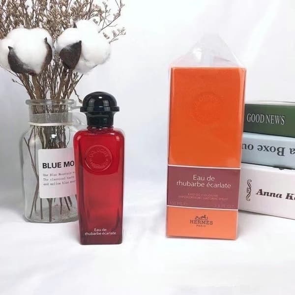 Hermèsin Eau de Rhubarbe Écarlate -cologne – 100 ml