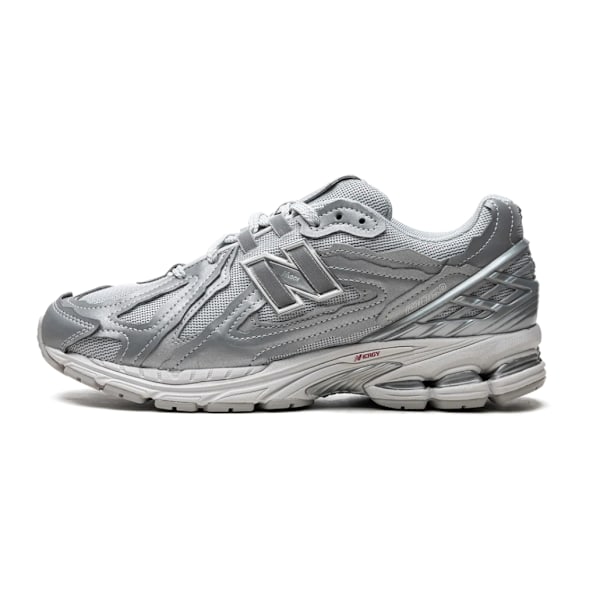 NEW BALANCES 1906R PROTECTION PACK - SILVER METALLIC Original sneakers för män och kvinnor 36