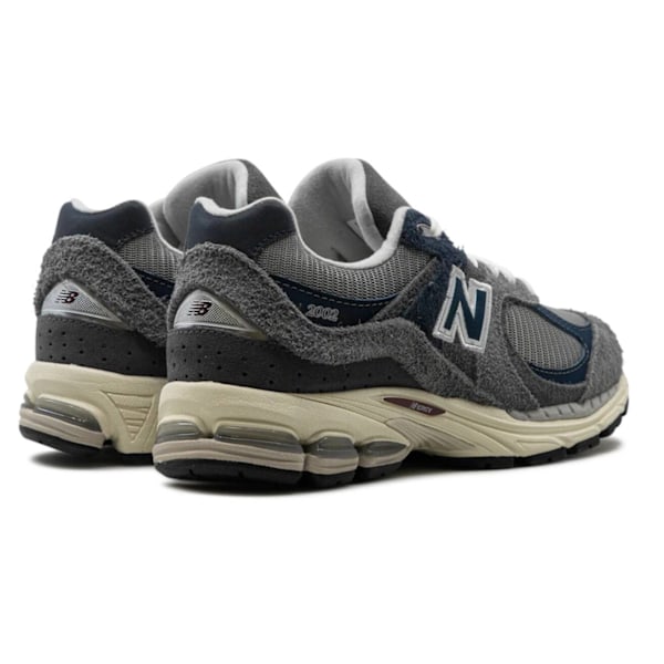 NEW BALANCES 2002R NB NAVY Original sneakers för män och kvinnor 44