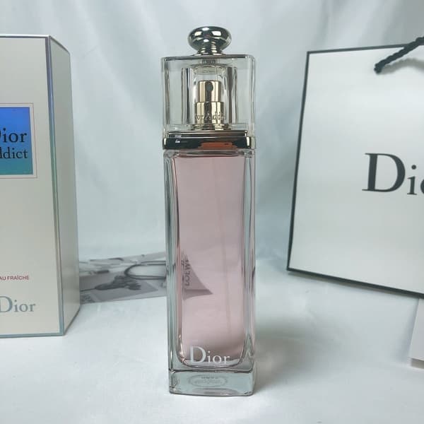 Dior Addict Eau de Toilette (EDT) Pink 100ml