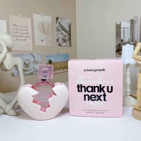 Ariana's, thank u, next. 100ml