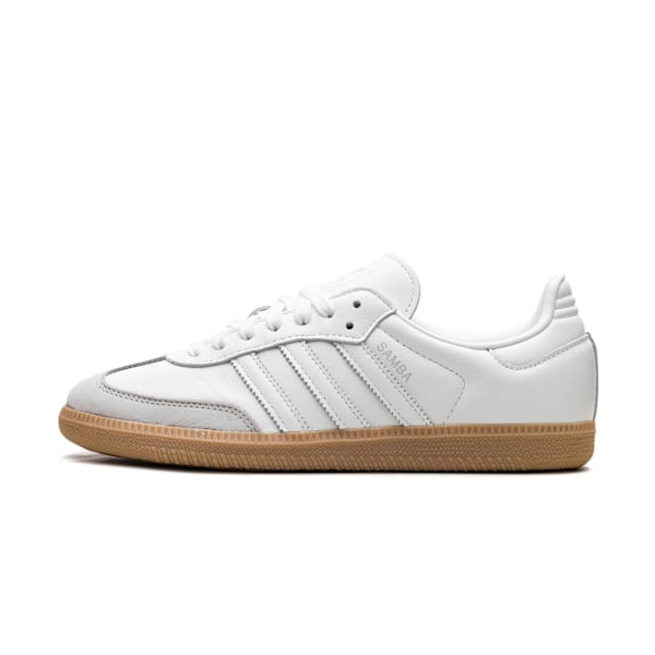 SAMBA OG WMNS"CLOUD WHITE GREY ONE" 41