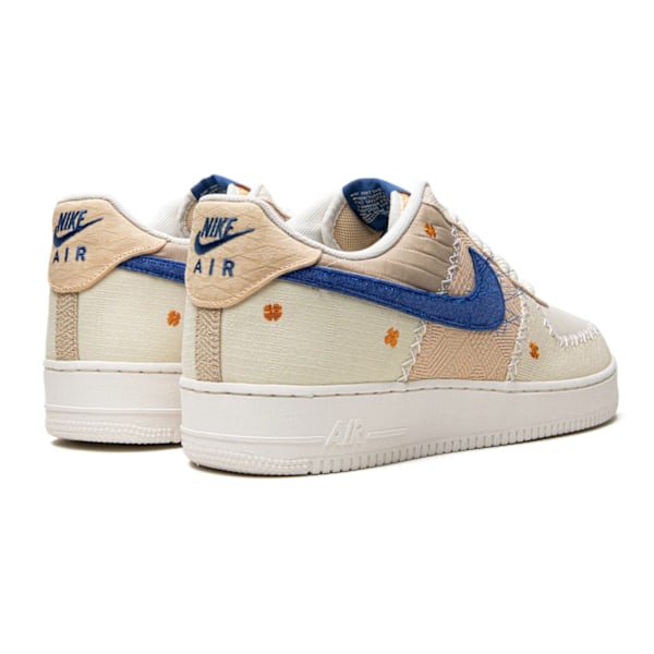 Air Forces 1 Low"Los Angeles Flea" Original sneakers för män och kvinnor 36