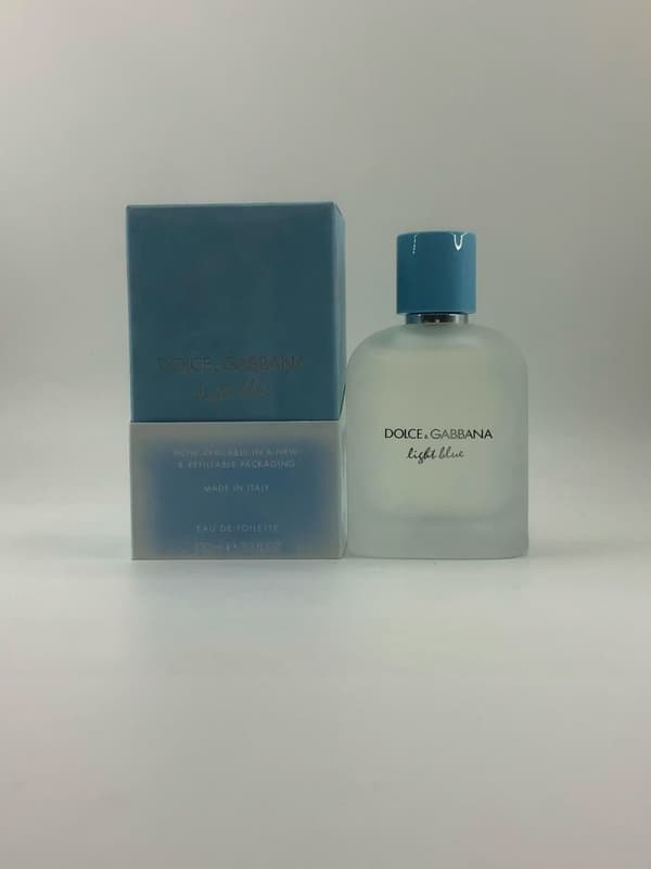 a'Dolces & Gabbana Light Blue Mænd 100ml
