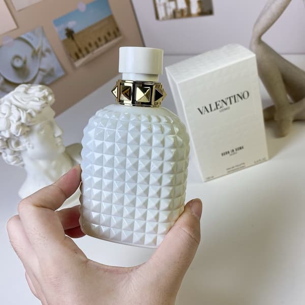 Valentinos Born in Rome Eau de Parfum for men 100ml