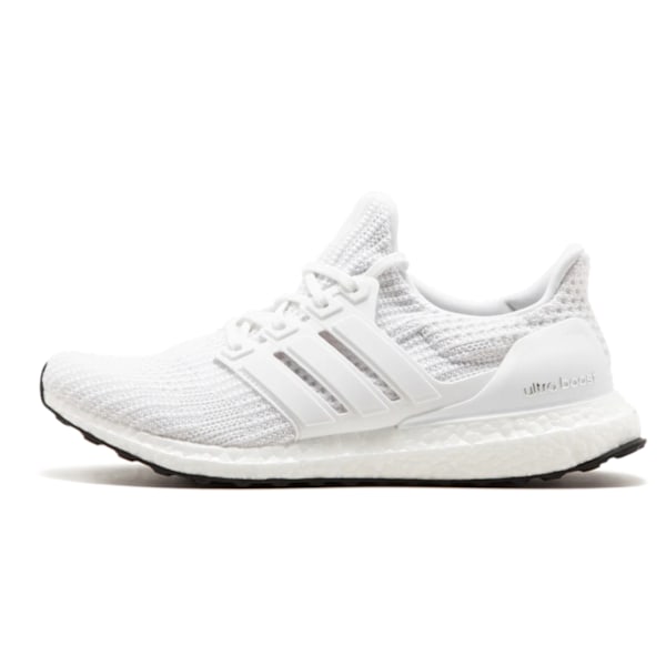 Ultraboost UltraBOOST "Triple White" Original sneakers för män och kvinnor 36