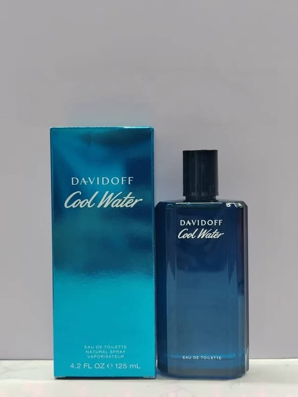 Davidoff's Cold Water Herre 125ml