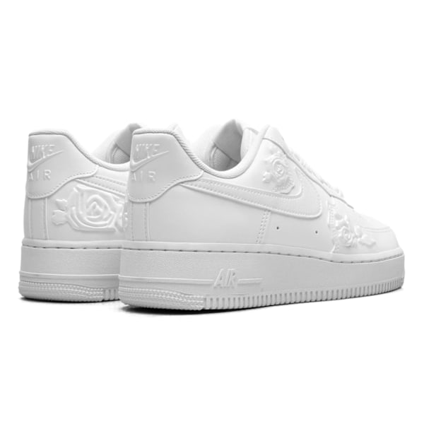 Air Force 1 '07 WMNS"White Roses" Original sneakers för män och kvinnor 37