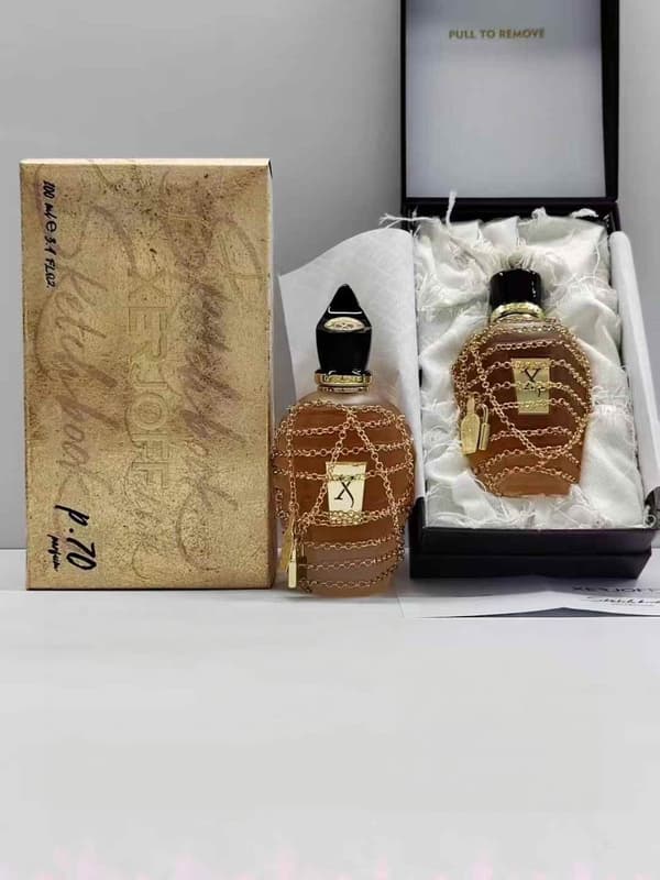 Higgins: P70 Gold Prisoner 100ml (2026)