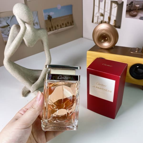 a'Cartier's Panthère Eau de Toilette 100ml