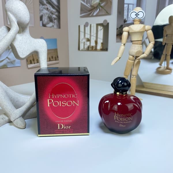 Diors Hypnotic Poison Parfymspray 100 ml