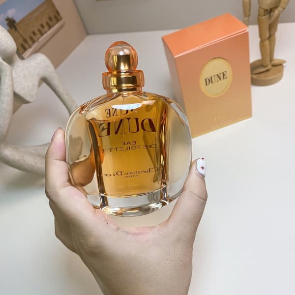 Dior's Dune Eau de Parfum 100ml
