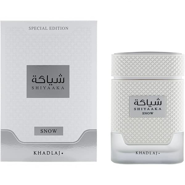 Khadlaj Shiyaaka Shadow Arabia Dubai Långvarig Doftspray 100ml