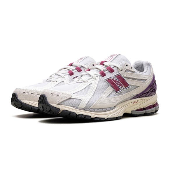 NEW BALANCES 1906R SEA SALT RADIANT PURPLE Original sneakers för män och kvinnor 39