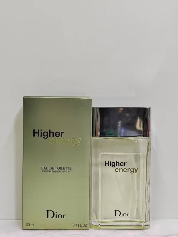 Dior: Higher Energy 100ml