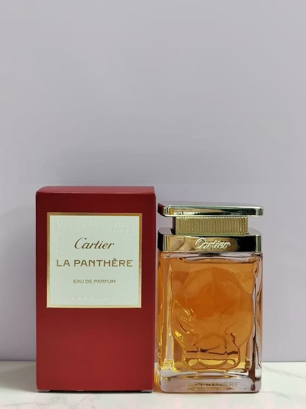 Uudet Cartierit: Panthère de Chine 100ml