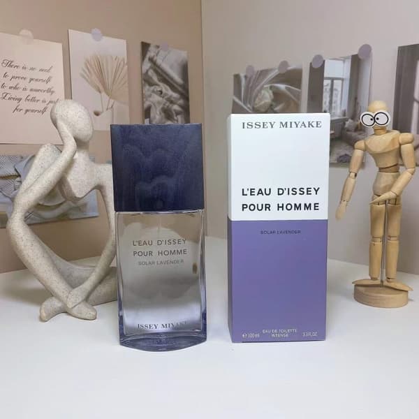 Isseys Miyake Lavender Herr 100ml
