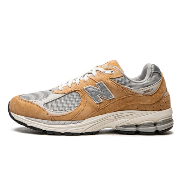 NEW BALANCES 2002R Sweet Caramel Original sneakers för män och kvinnor 39
