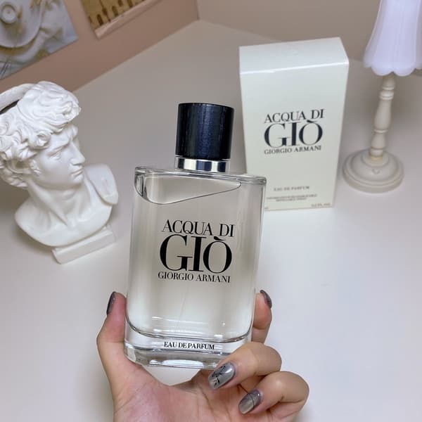 [TX]Armani'r Acqua di Gioia Herr 125ml