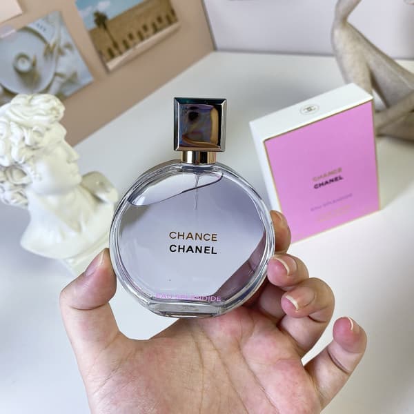 [TX]Chanel's Chance Eau de Parfum för kvinnor 50ml