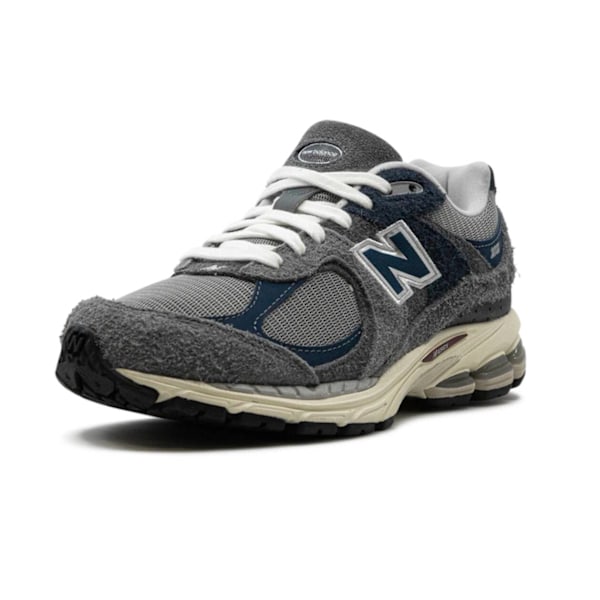 NEW BALANCES 2002R NB NAVY Original sneakers för män och kvinnor 40