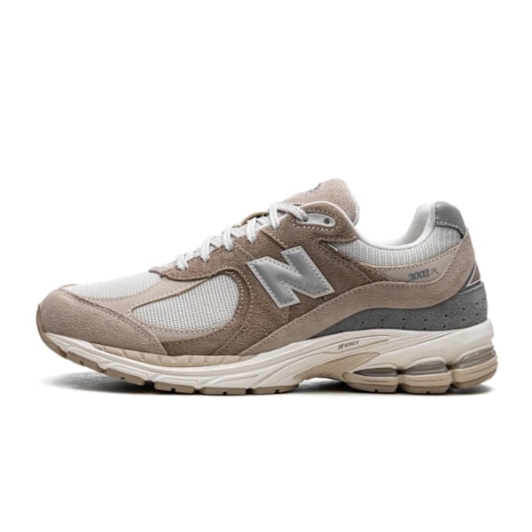 NEW BALANCES 2002R Driftwood Original sneakers för män och kvinnor 40