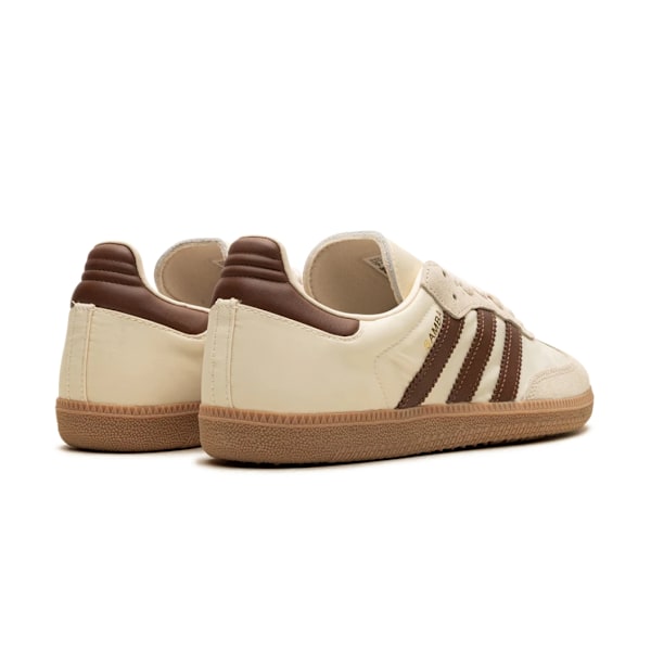 SAMBA OG"CREAMWHITEPRELOVEDBROWN" 43