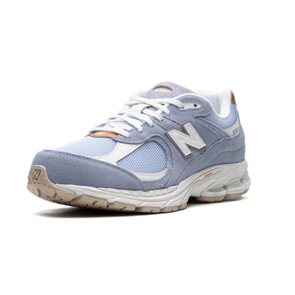 NEW BALANCES 2002R Wet Blue Original sneakers för män och kvinnor 44
