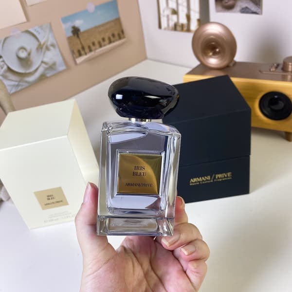 [TX]Armanis Haute Couture Kollektion - Shadow Song Blue Iris 100ml