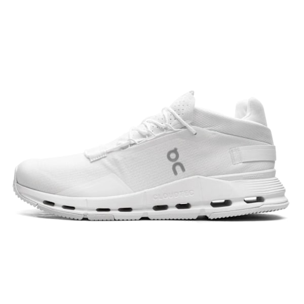 On Running Cloudnova 2 "White" Original sneakers för män och kvinnor 41