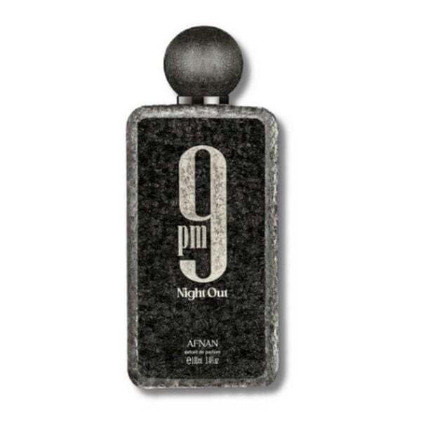 Afnan 9 pm Night Out Extrait de parfum 100 ml (unisex)