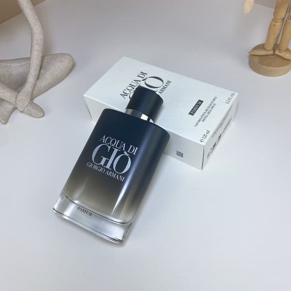 Armanis Acqua di Gauze Black 125ml