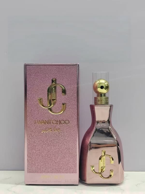 Jimmys Chow: Passionate Pink Eau de Parfum 100ml (2026)
