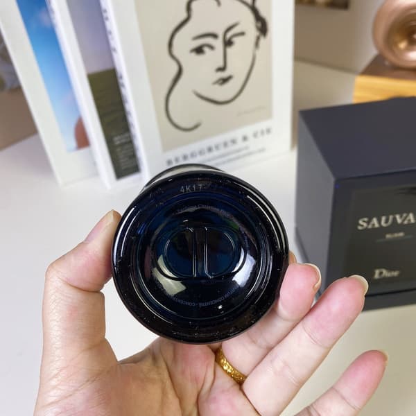 Mingtong Edition Sauvage Herrdoft Klassisk i Trälåda 100ml